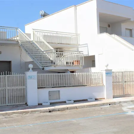 Сasa de vacaciones Anna Eva By Salentolimit Torre Lapillo