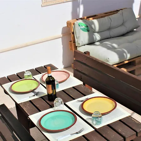 Сasa de vacaciones Anna Eva By Salentolimit Torre Lapillo