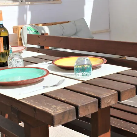 Anna Eva By Salentolimit Сasa de vacaciones Torre Lapillo