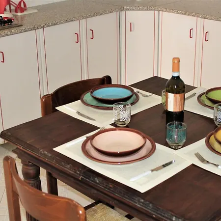 Anna Eva By Salentolimit Torre Lapillo