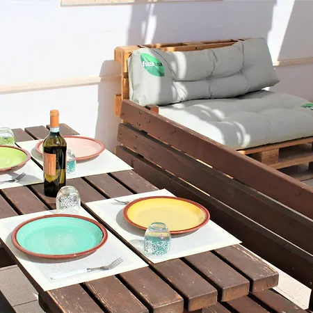 Anna Eva By Salentolimit Сasa de vacaciones